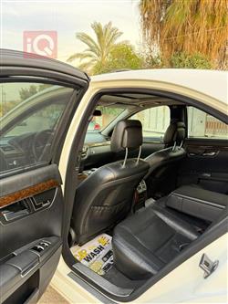 مرسيدس بنز S-Class